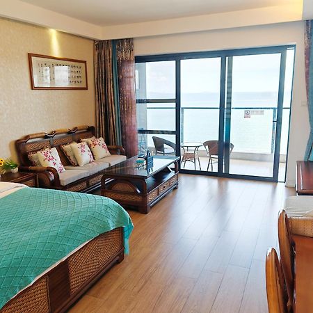 Xiaojing Bay Haige Hotel Huidong Екстериор снимка