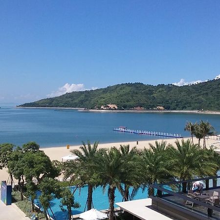 Xiaojing Bay Haige Hotel Huidong Екстериор снимка