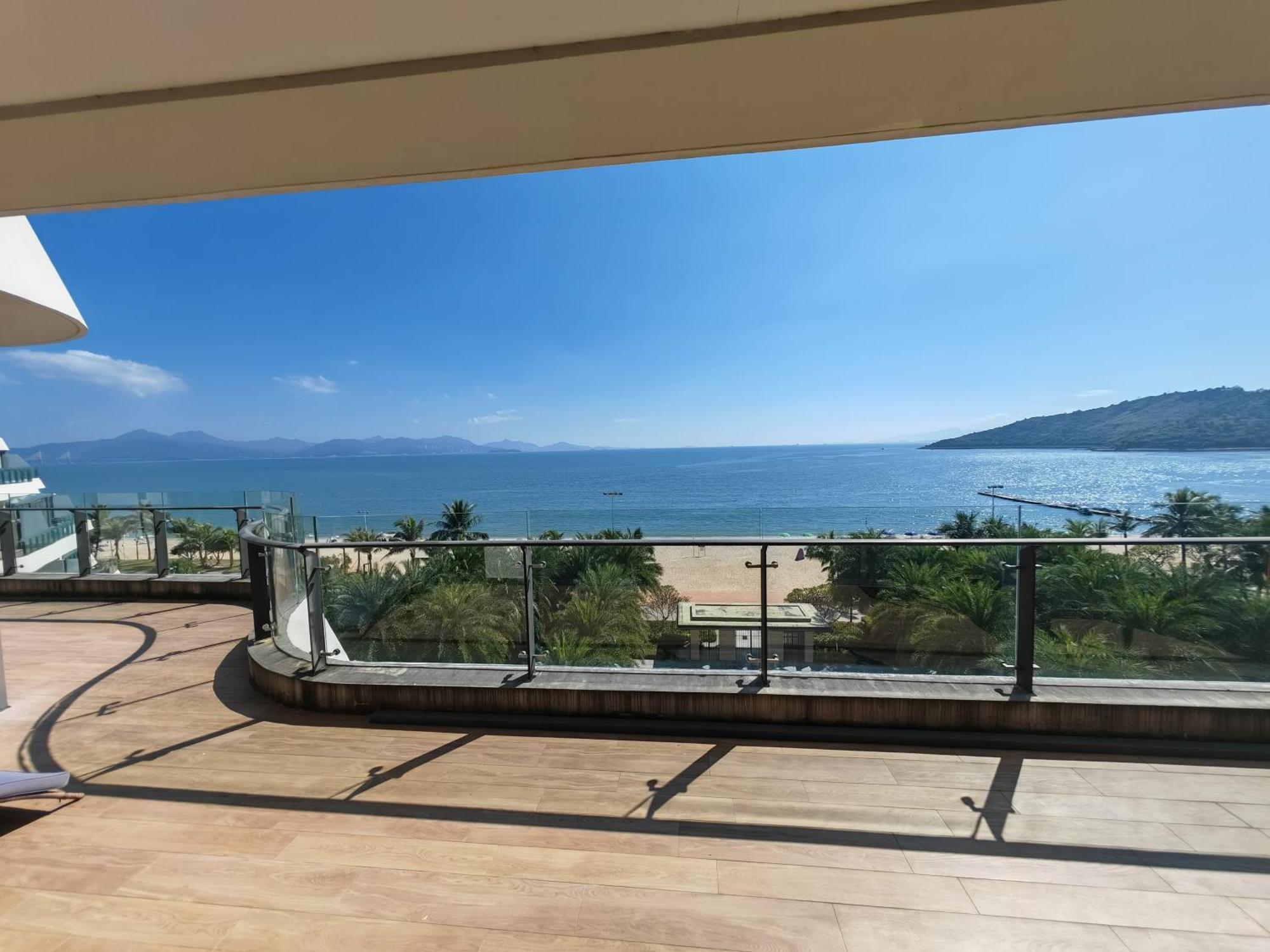 Xiaojing Bay Haige Hotel Huidong Екстериор снимка