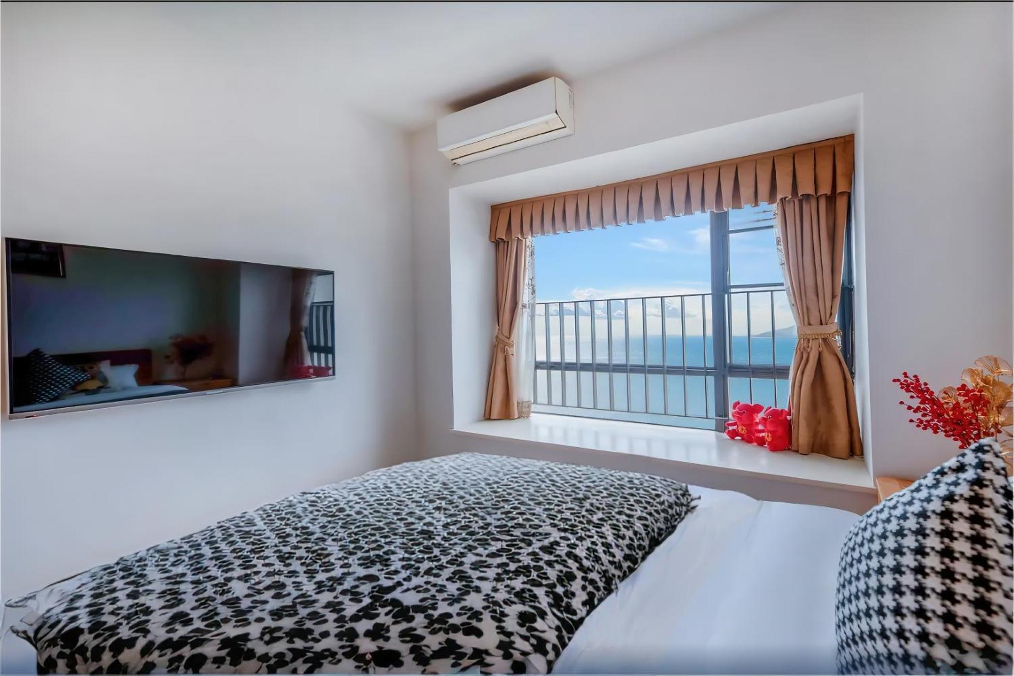 Xiaojing Bay Haige Hotel Huidong Екстериор снимка