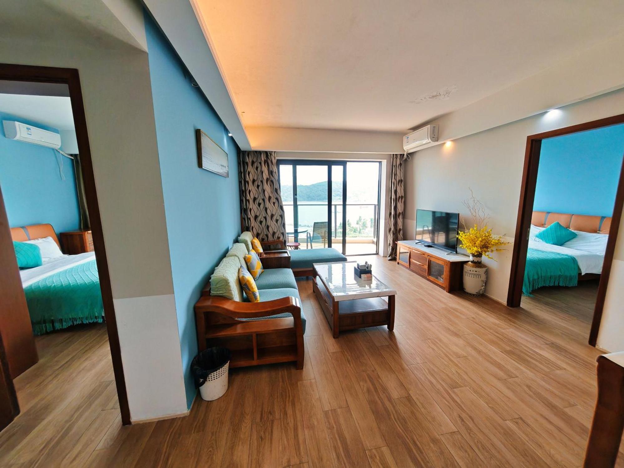 Xiaojing Bay Haige Hotel Huidong Екстериор снимка