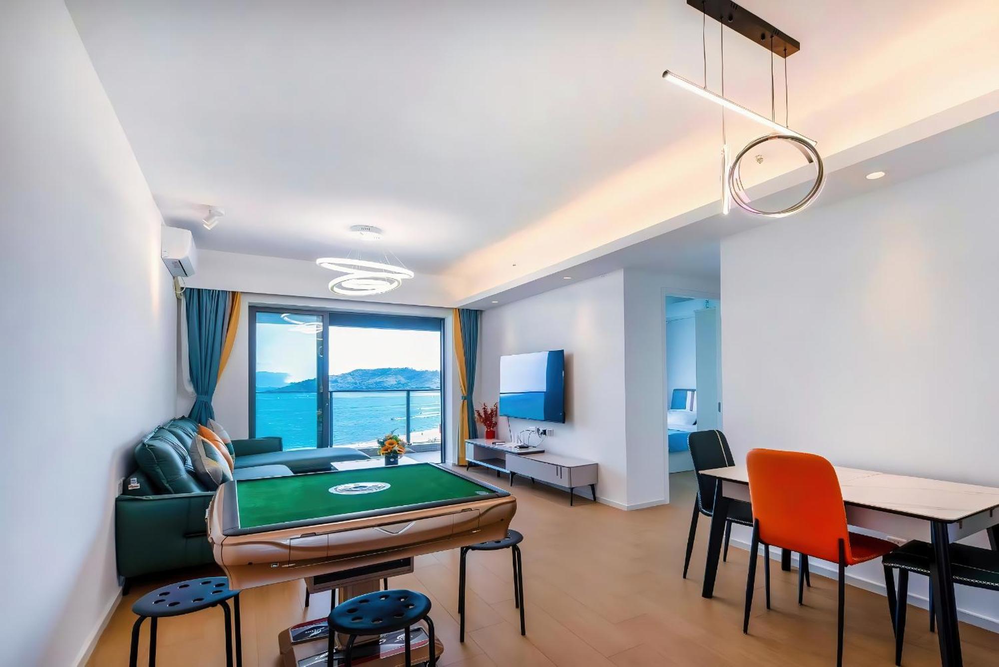 Xiaojing Bay Haige Hotel Huidong Екстериор снимка