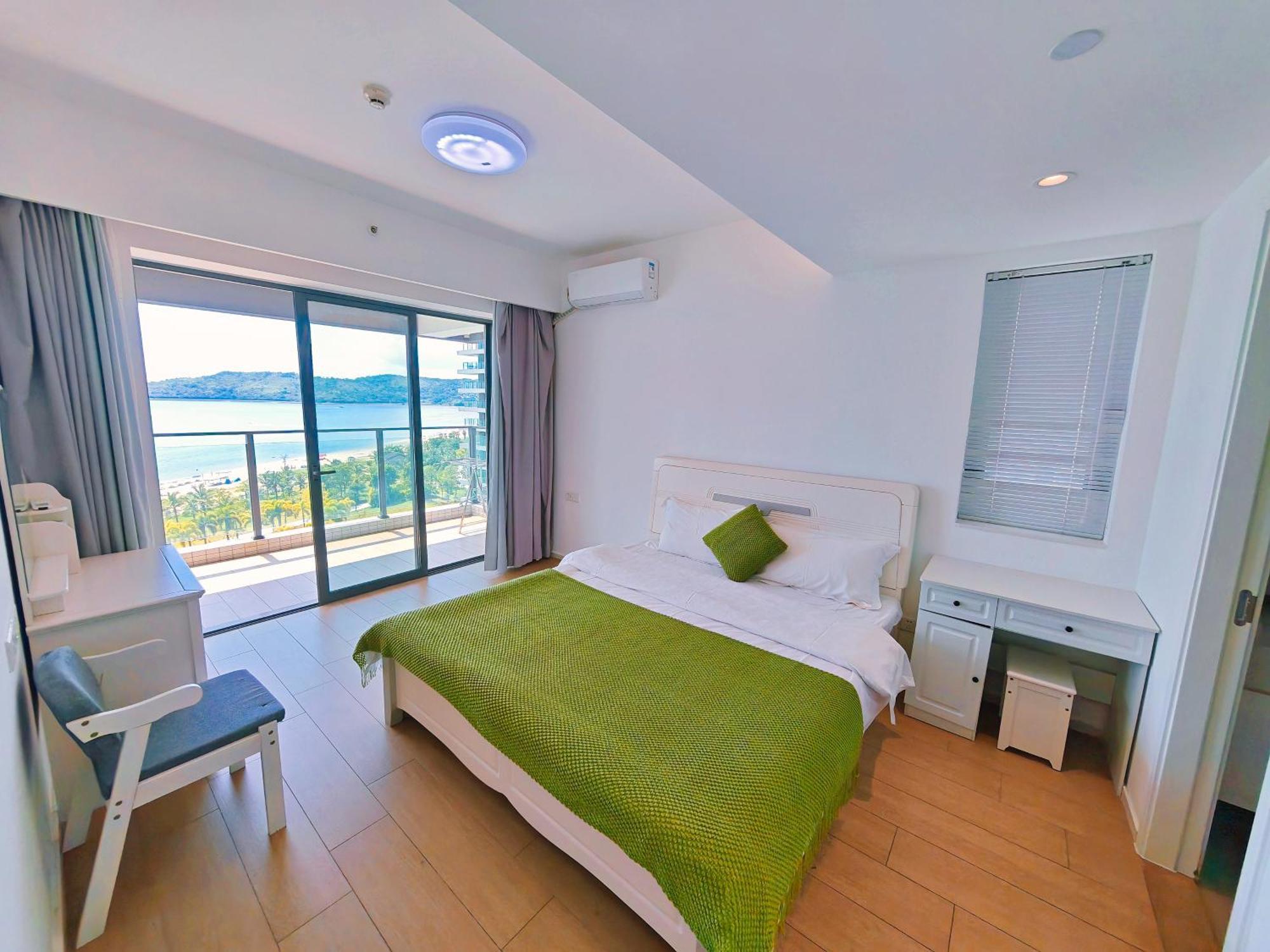 Xiaojing Bay Haige Hotel Huidong Екстериор снимка